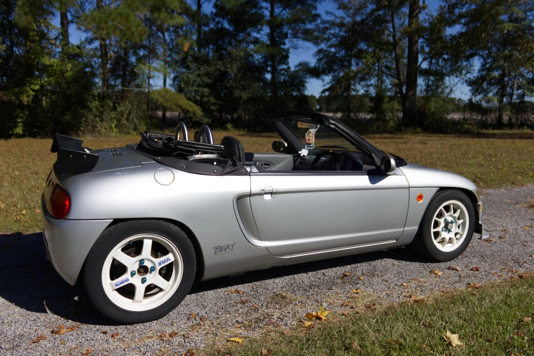 1991 Honda Beat - Image 22 of 31