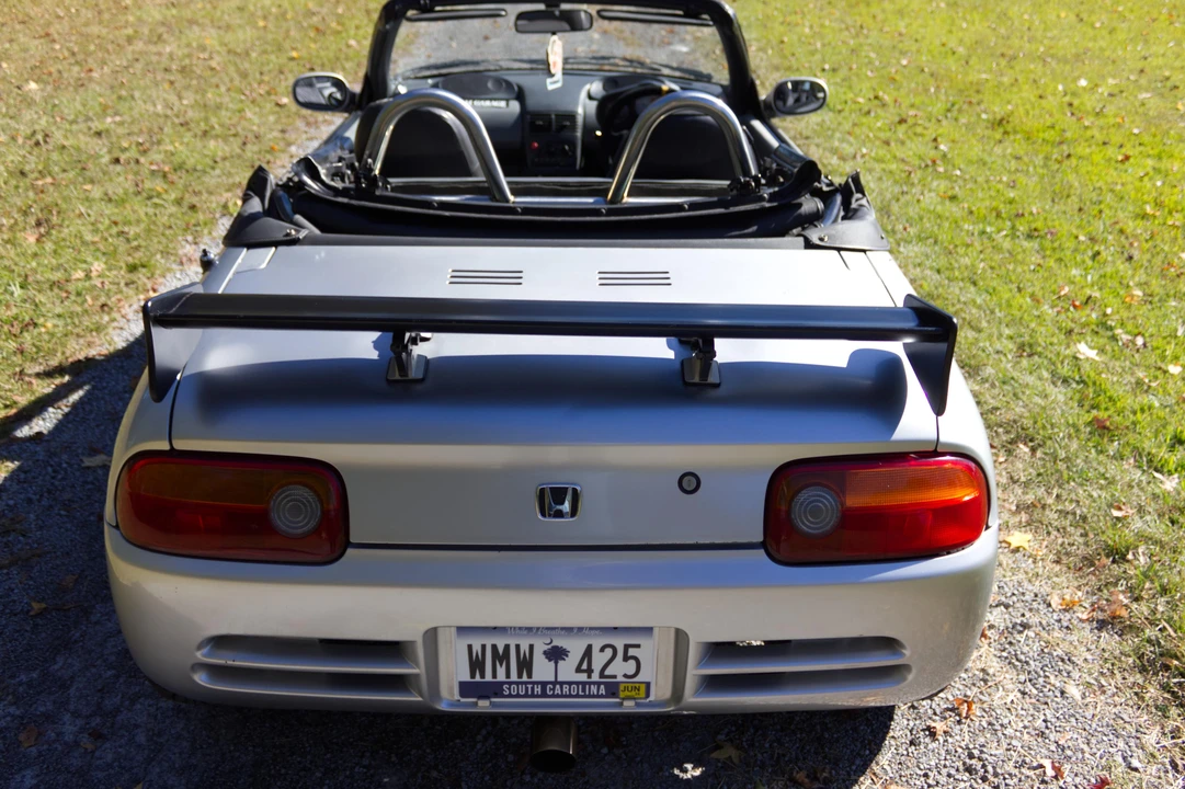 1991 Honda Beat - Image 18 of 31