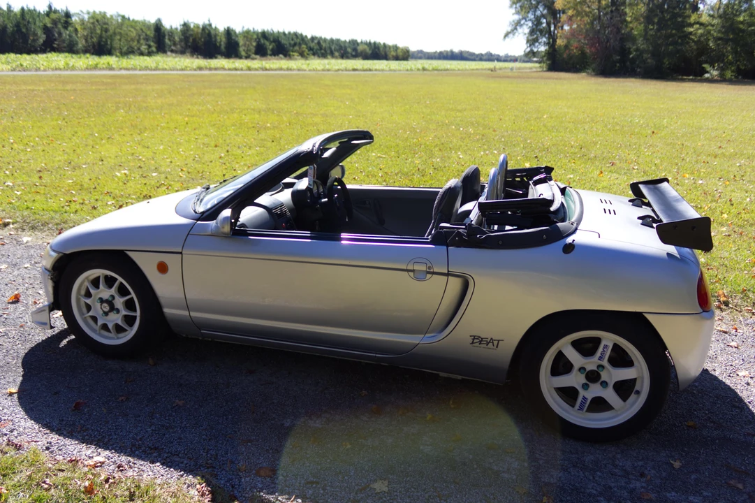 1991 Honda Beat - Image 13 of 31