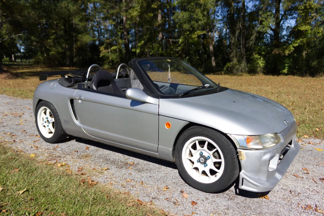 1991 Honda Beat - Image 26 of 31