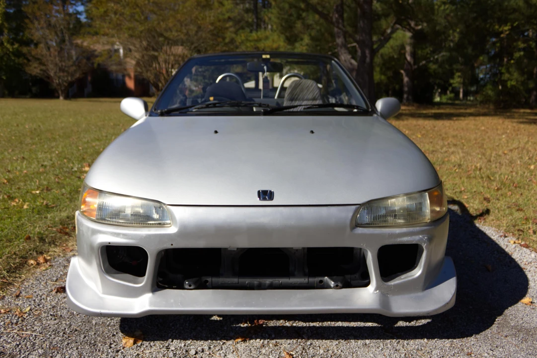 1991 Honda Beat - Image 6 of 31