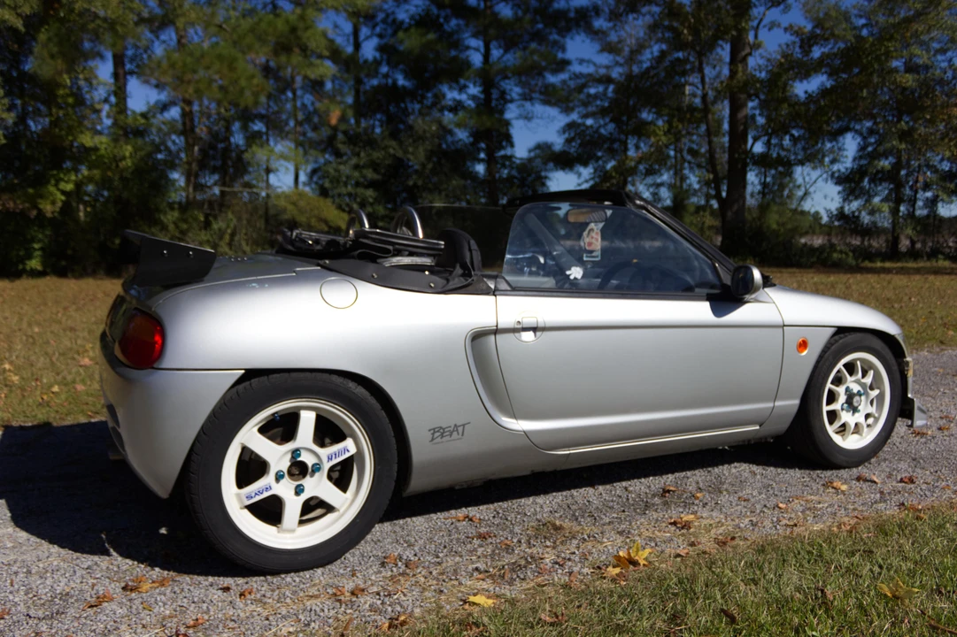 1991 Honda Beat - Image 23 of 31