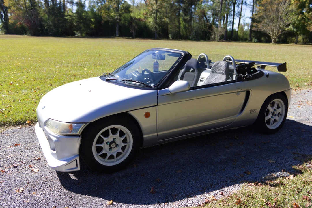 1991 Honda Beat - Image 9 of 31