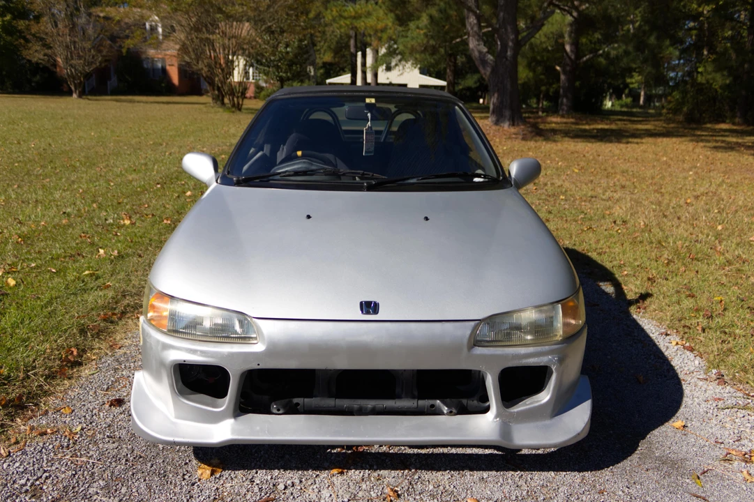 1991 Honda Beat - Image 30 of 31