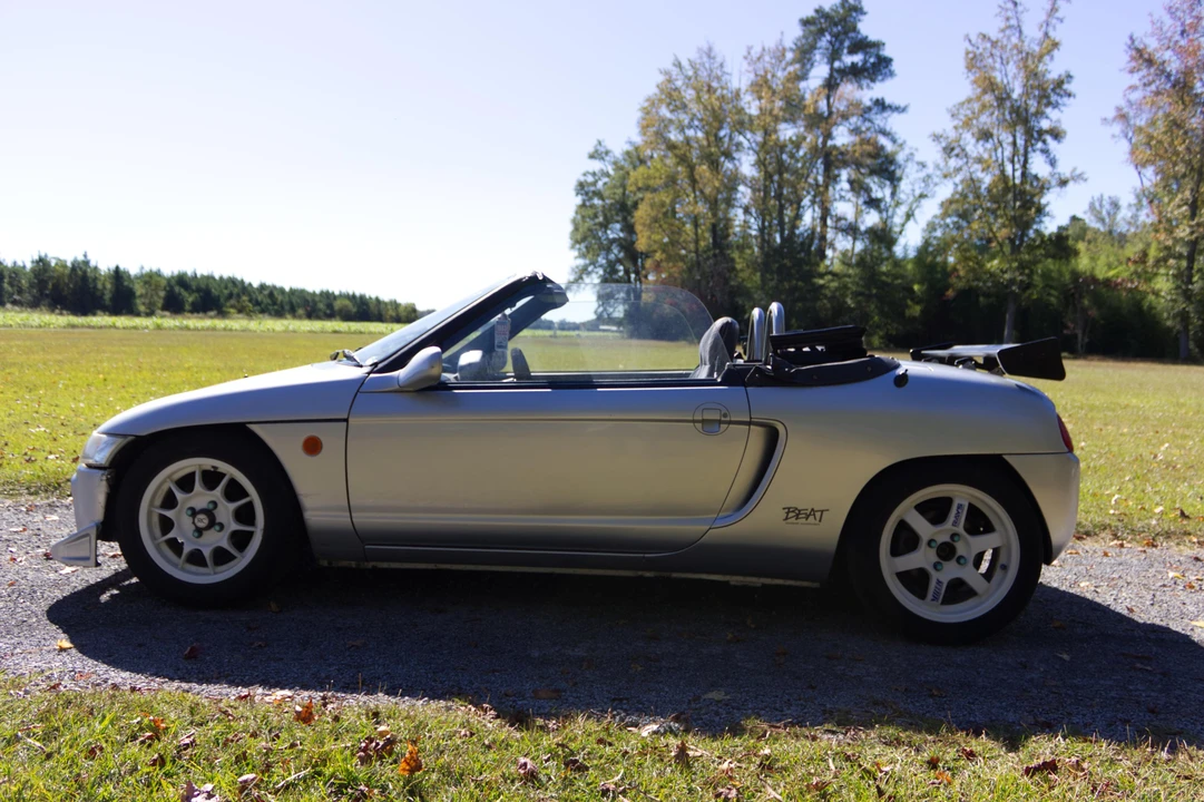 1991 Honda Beat - Image 12 of 31
