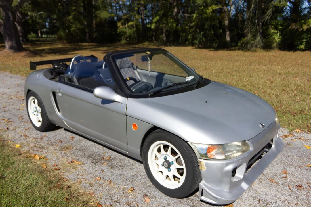 1991 Honda Beat - Image 27 of 31