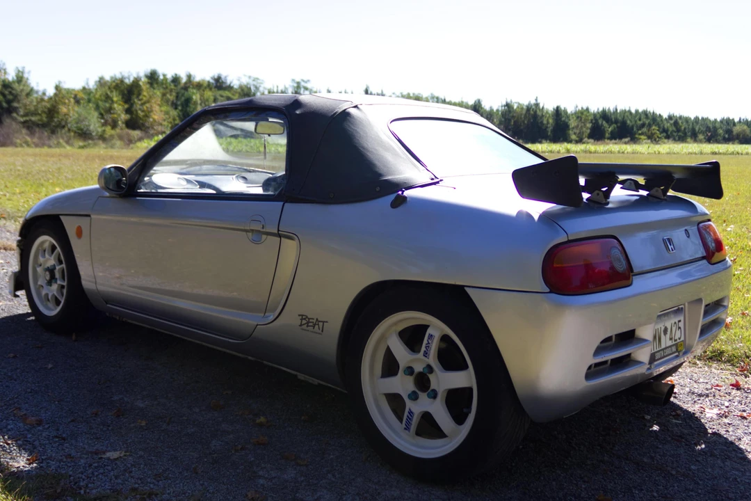 1991 Honda Beat - Image 4 of 31