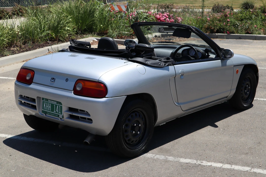 1991 Honda Beat - Image 16 of 31