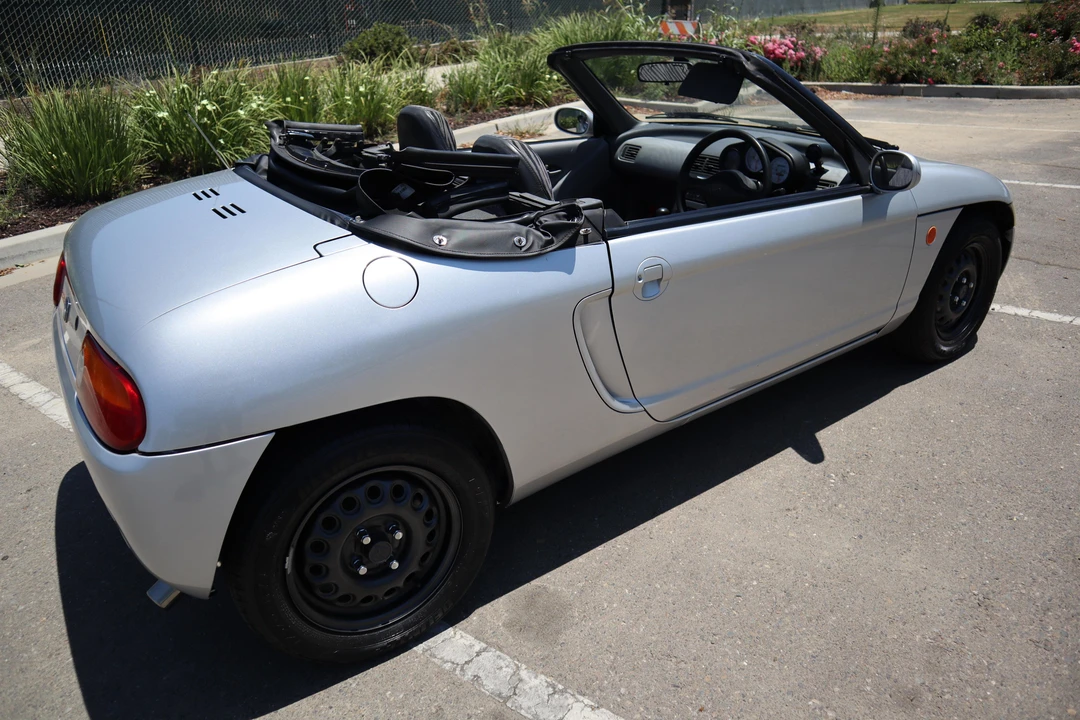 1991 Honda Beat - Image 17 of 31