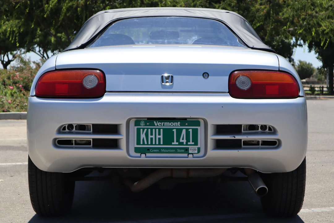 1991 Honda Beat - Image 5 of 31