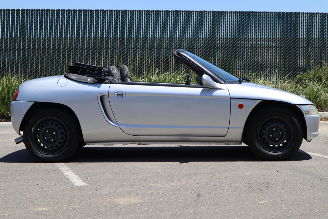 1991 Honda Beat - Image 3 of 31