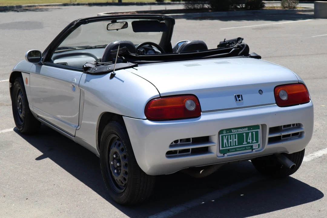 1991 Honda Beat - Image 4 of 31