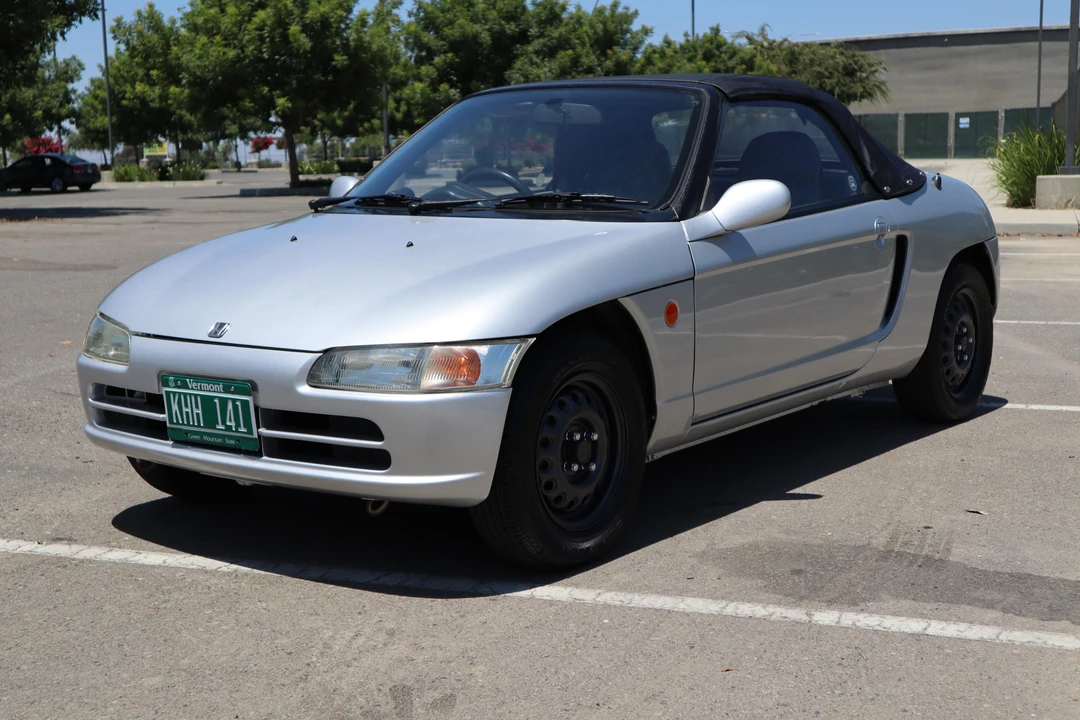 1991 Honda Beat - Image 28 of 31