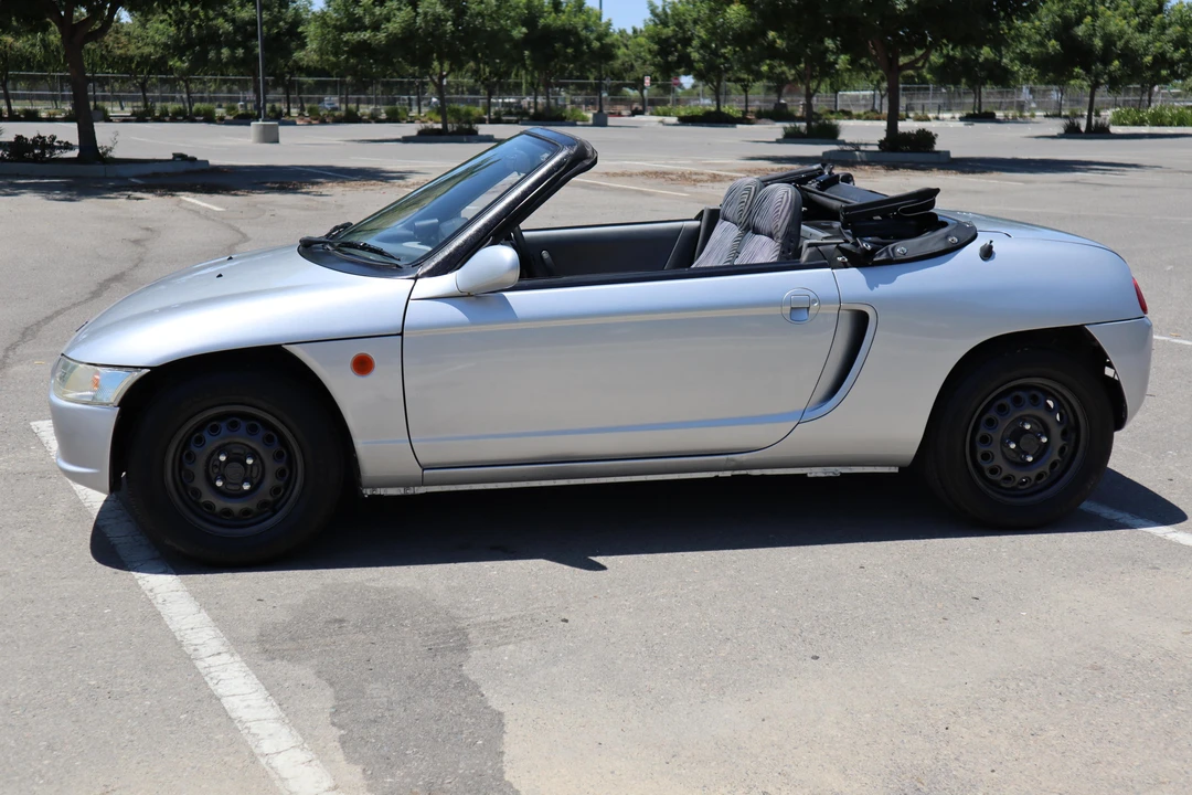 1991 Honda Beat - Image 11 of 31