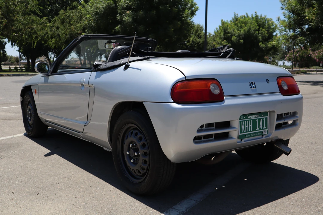 1991 Honda Beat - Image 13 of 31