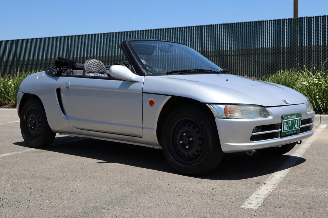 1991 Honda Beat - Image 21 of 31