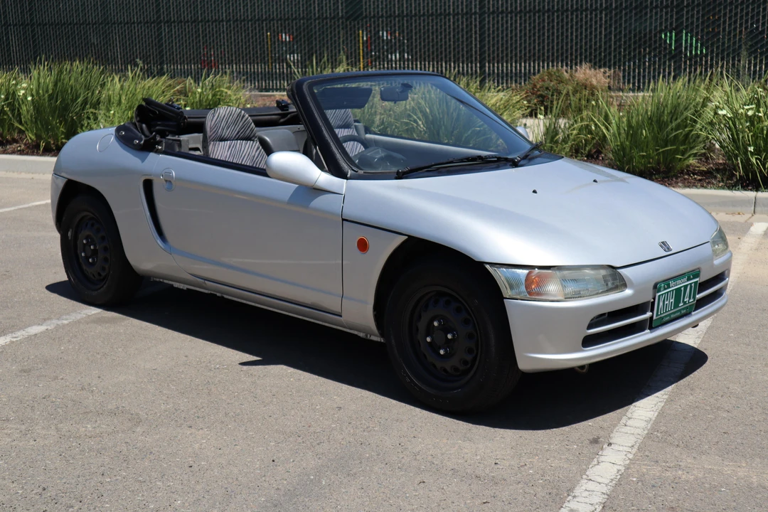 1991 Honda Beat - Image 20 of 31