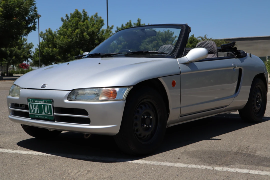 1991 Honda Beat - Image 9 of 31
