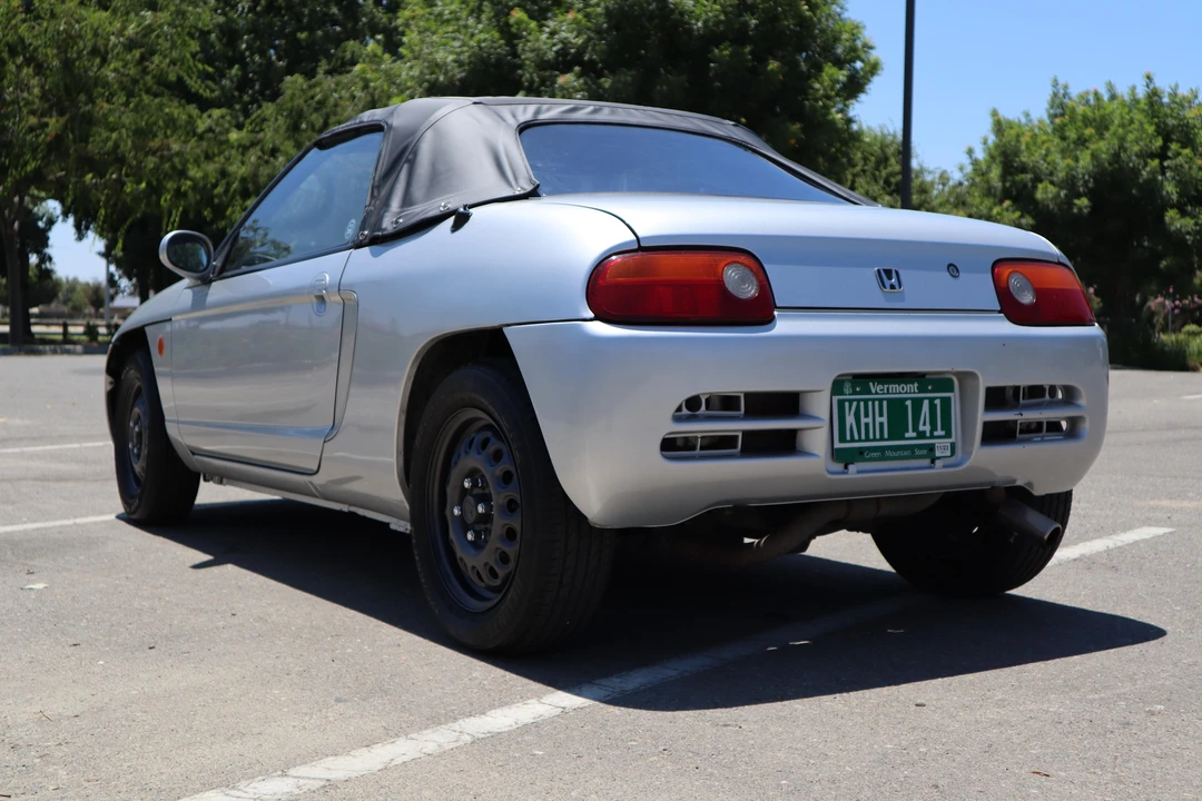 1991 Honda Beat - Image 31 of 31