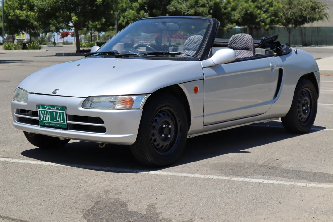 1991 Honda Beat - Image 8 of 31