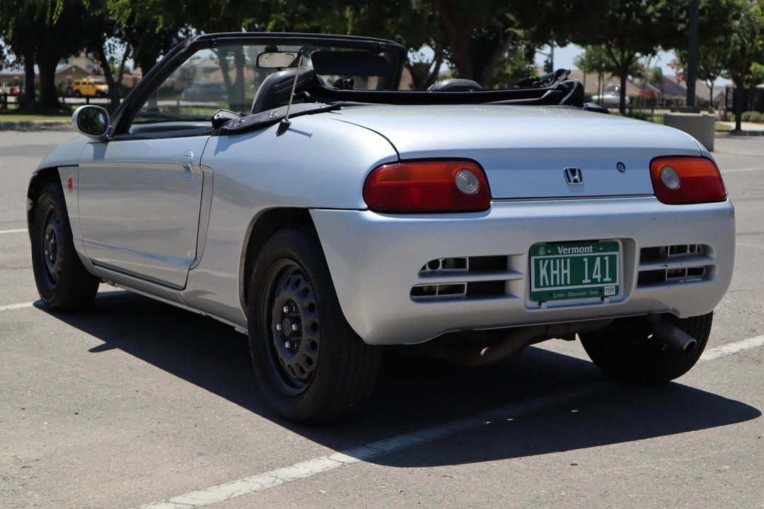 1991 Honda Beat - Image 14 of 31