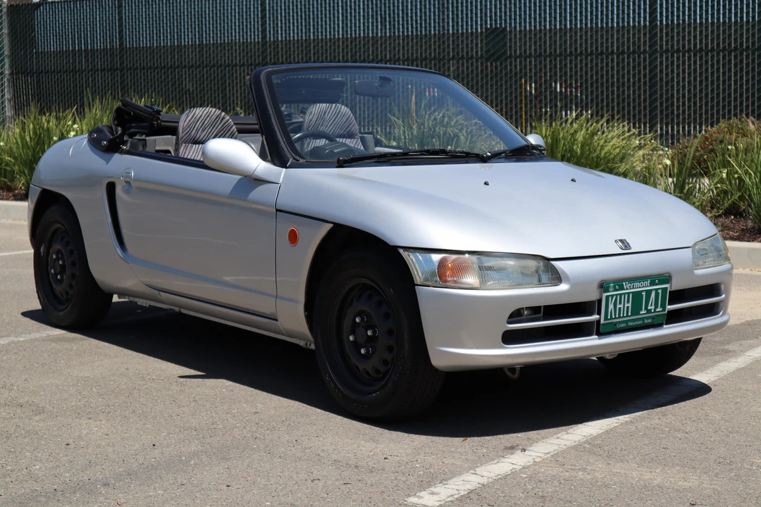 1991 Honda Beat - Image 23 of 31
