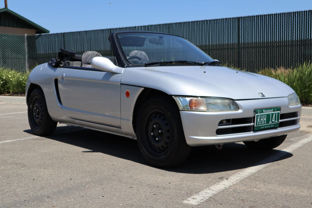 1991 Honda Beat - Image 22 of 31