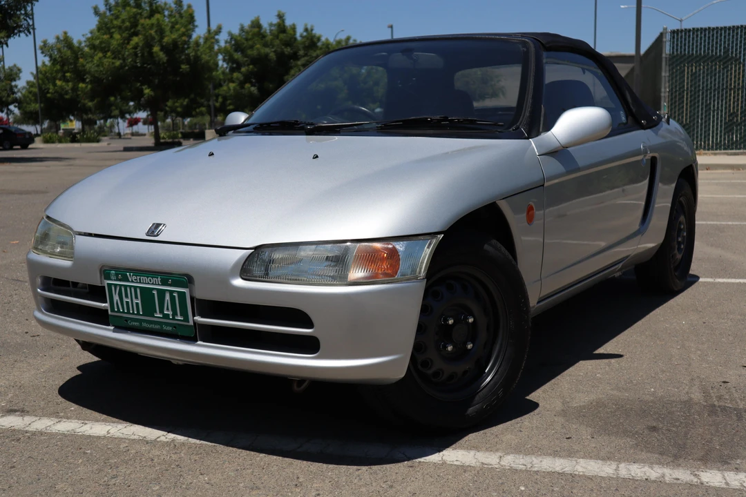 1991 Honda Beat - Image 27 of 31