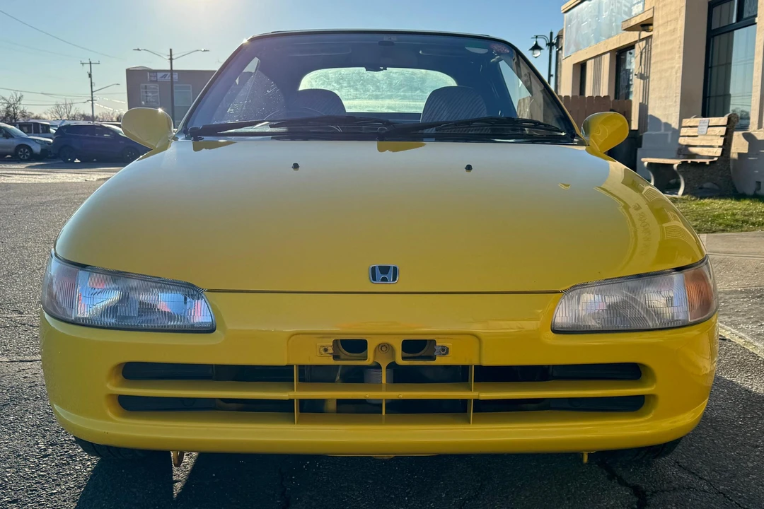 1991 Honda Beat - Image 2 of 31