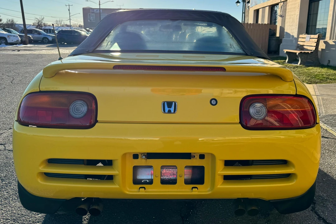 1991 Honda Beat - Image 5 of 31