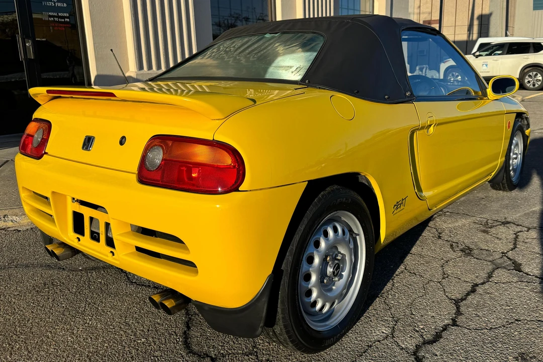 1991 Honda Beat - Image 4 of 31