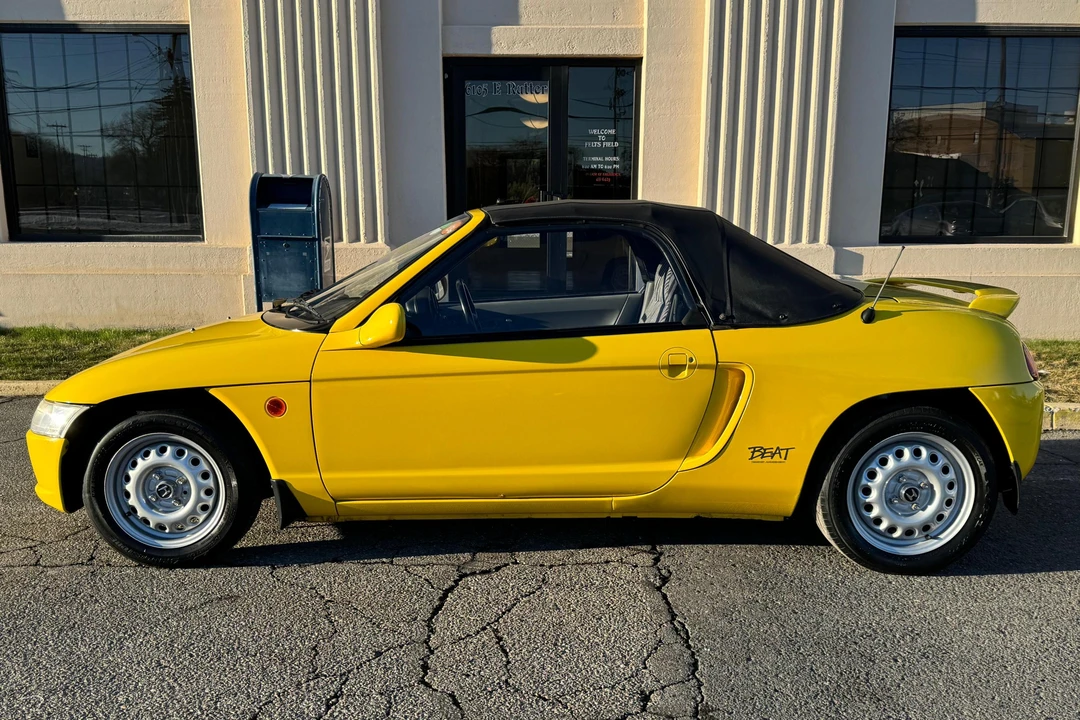 1991 Honda Beat - Image 3 of 31