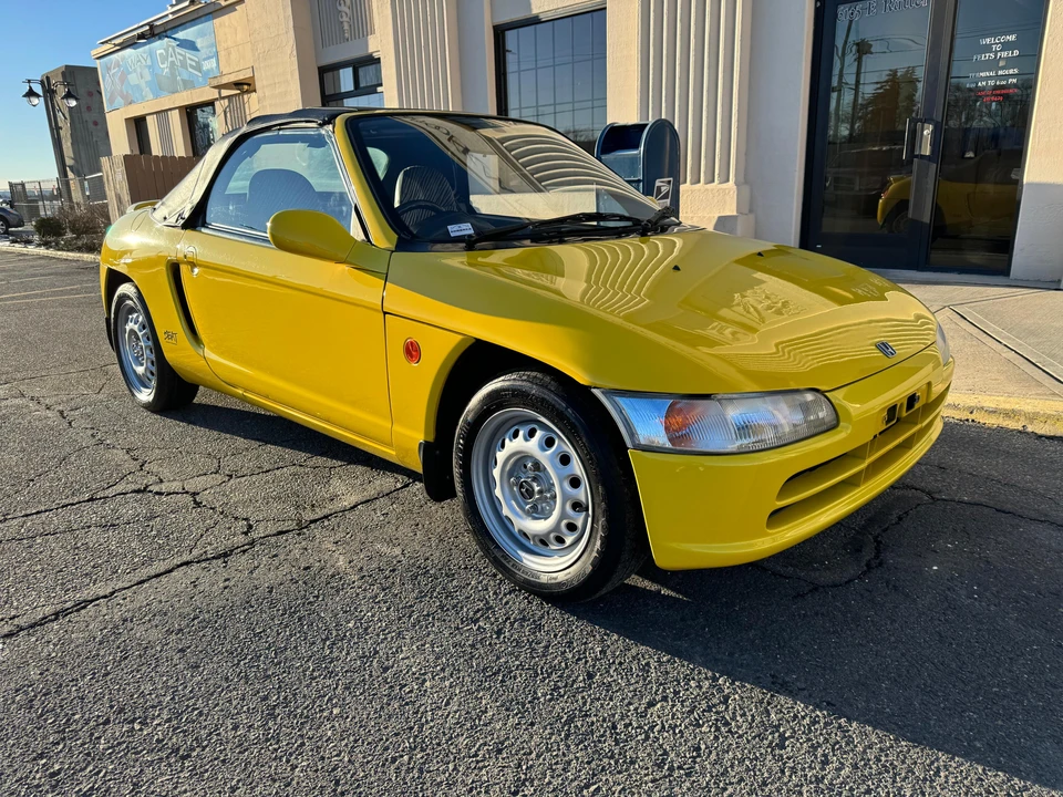1991 Honda Beat - Image 15 of 31