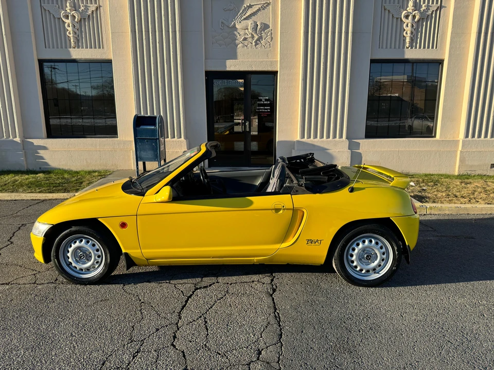 1991 Honda Beat - Image 9 of 31