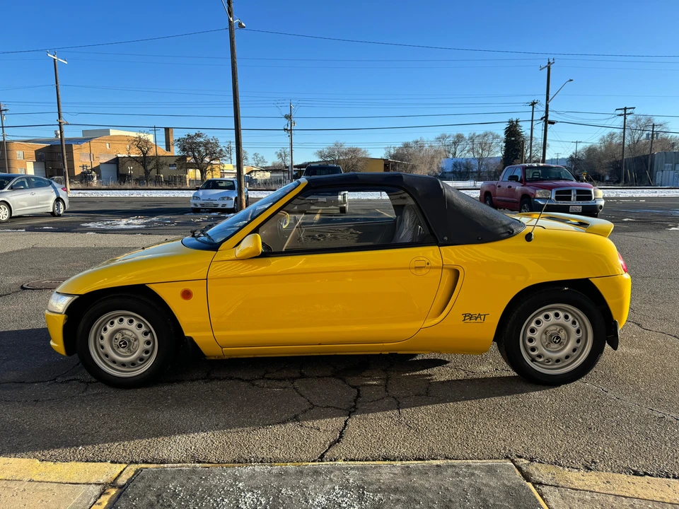 1991 Honda Beat - Image 10 of 31
