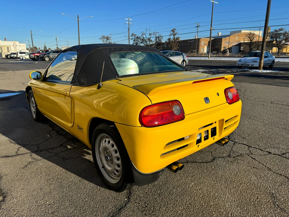 1991 Honda Beat - Image 12 of 31