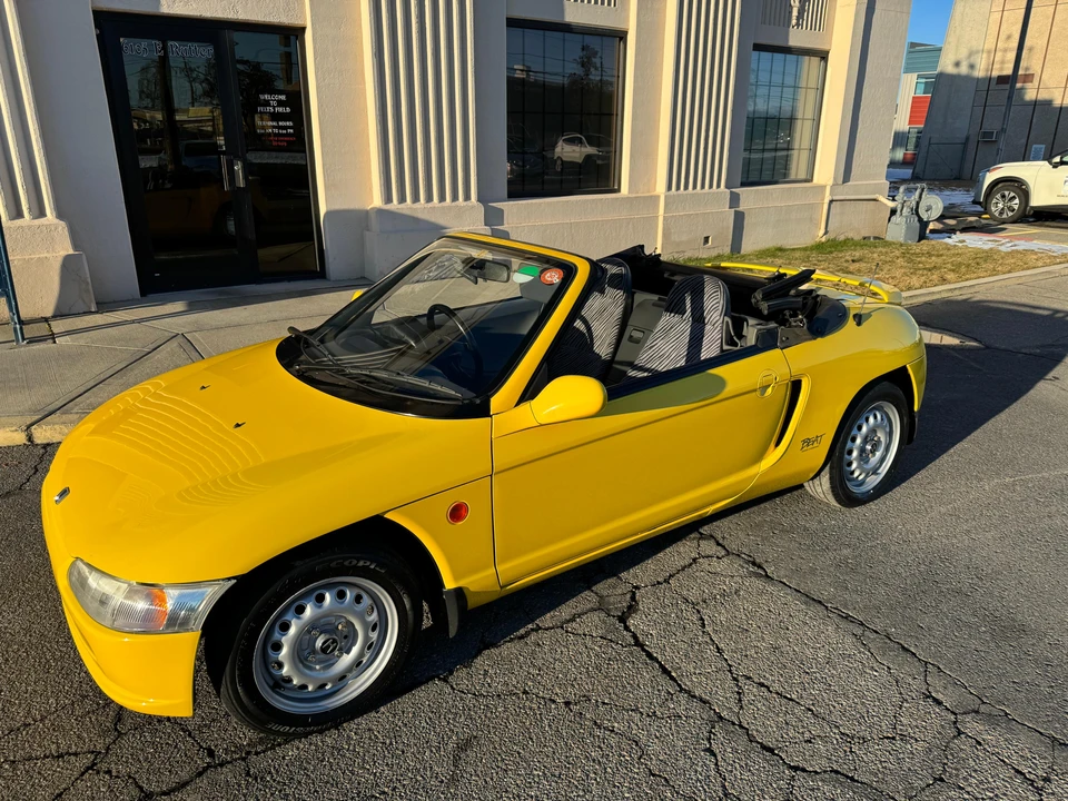 1991 Honda Beat - Image 8 of 31