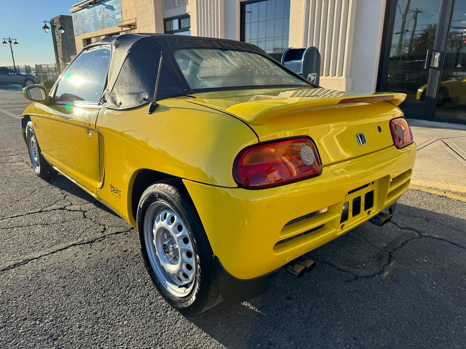 1991 Honda Beat - Image 13 of 31