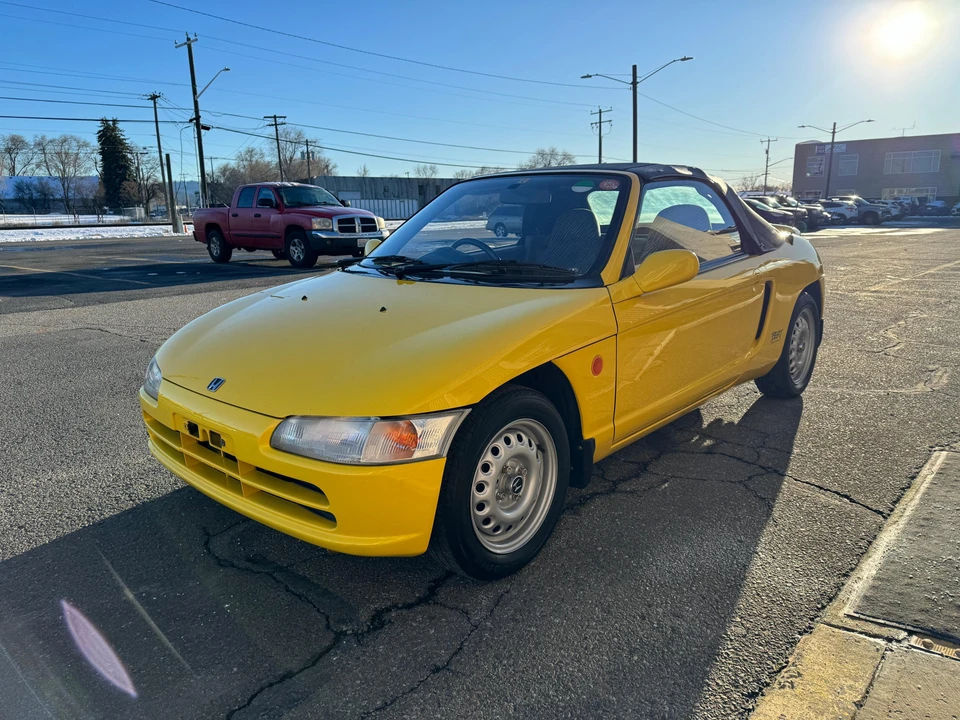 1991 Honda Beat - Image 6 of 31