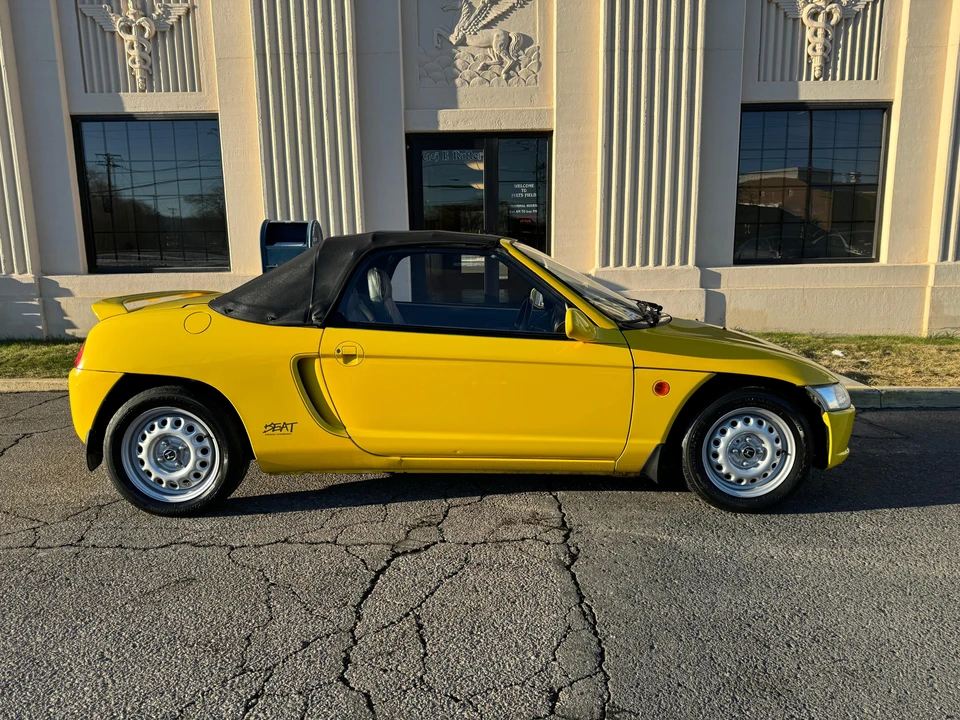 1991 Honda Beat - Image 14 of 31