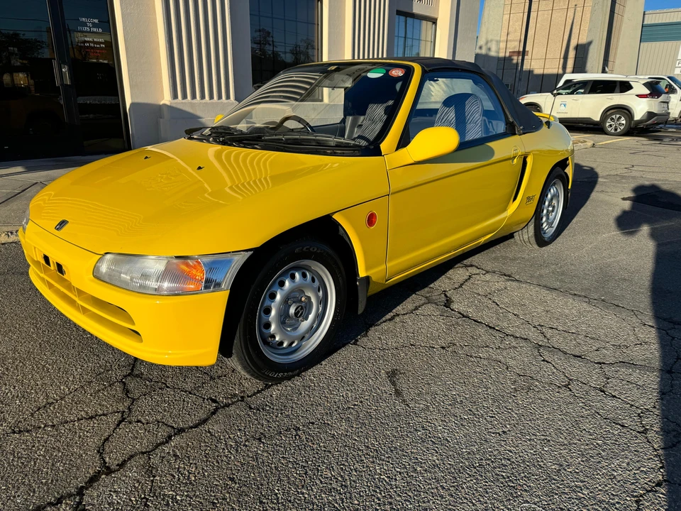 1991 Honda Beat - Image 7 of 31