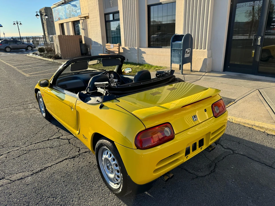 1991 Honda Beat - Image 11 of 31