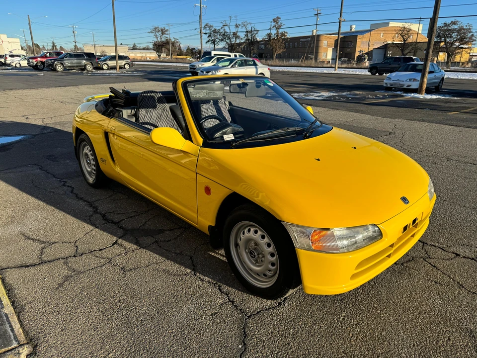 1991 Honda Beat - Image 16 of 31