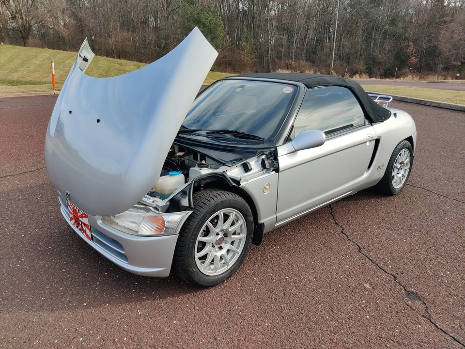 1991 Honda Beat - Image 27 of 31
