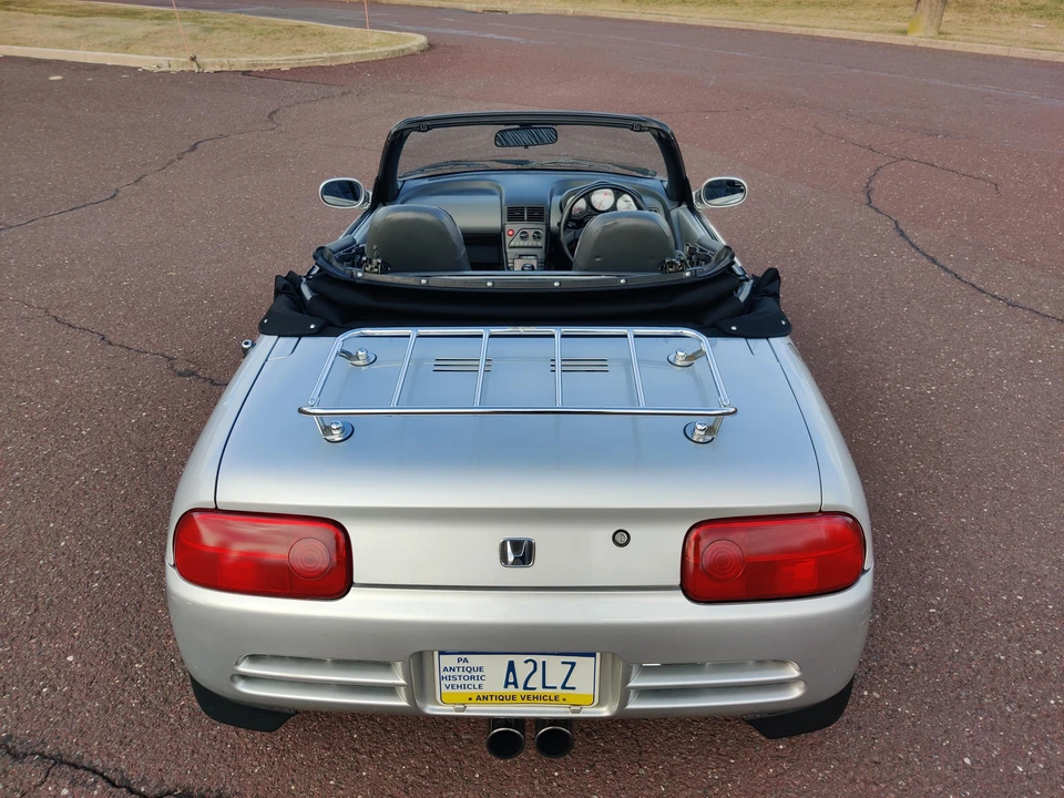 1991 Honda Beat - Image 17 of 31