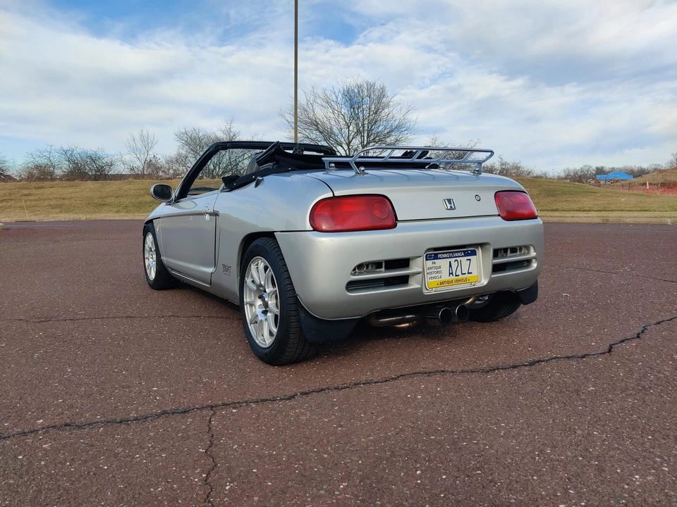 1991 Honda Beat - Image 15 of 31