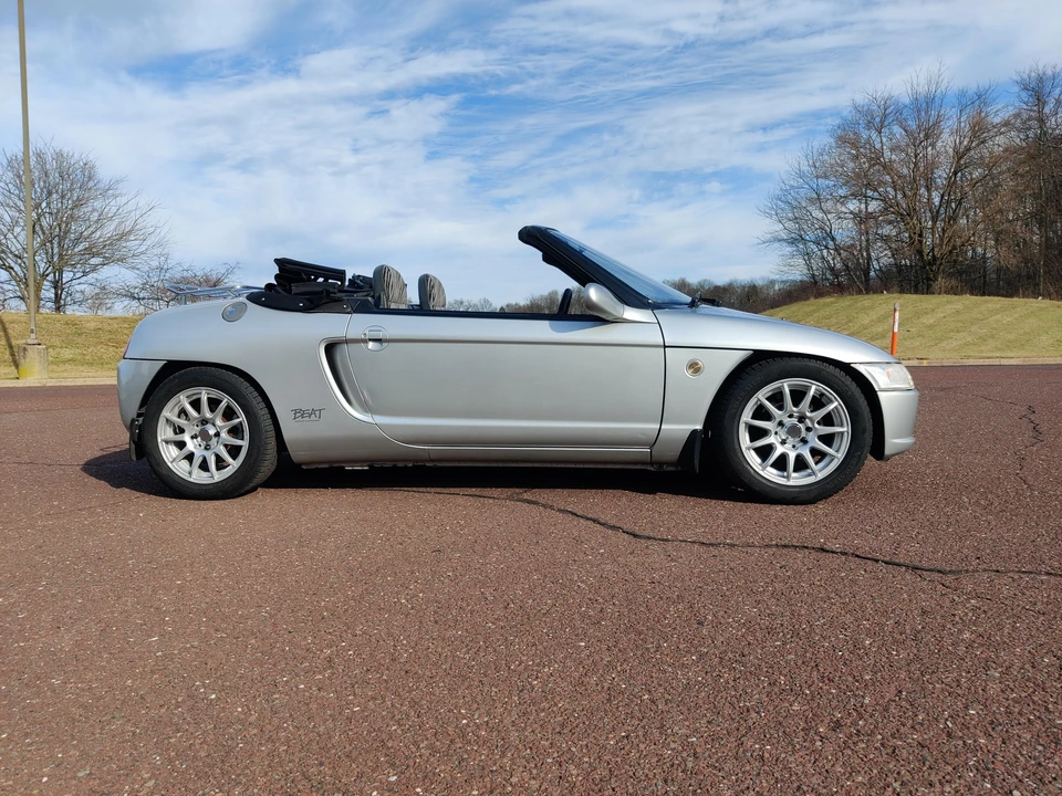 1991 Honda Beat - Image 23 of 31