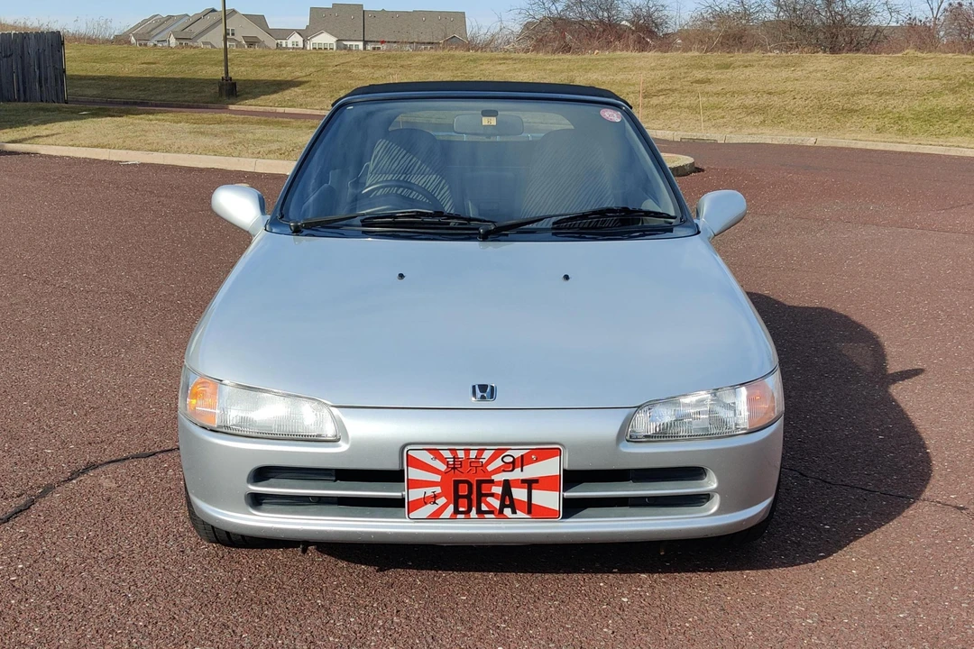1991 Honda Beat - Image 2 of 31