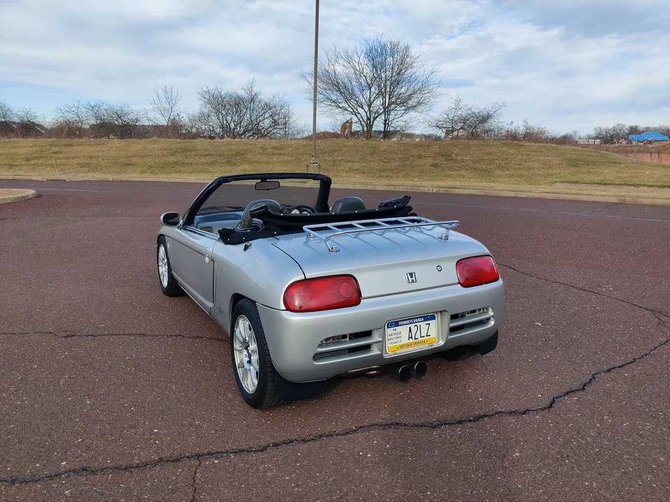 1991 Honda Beat - Image 16 of 31