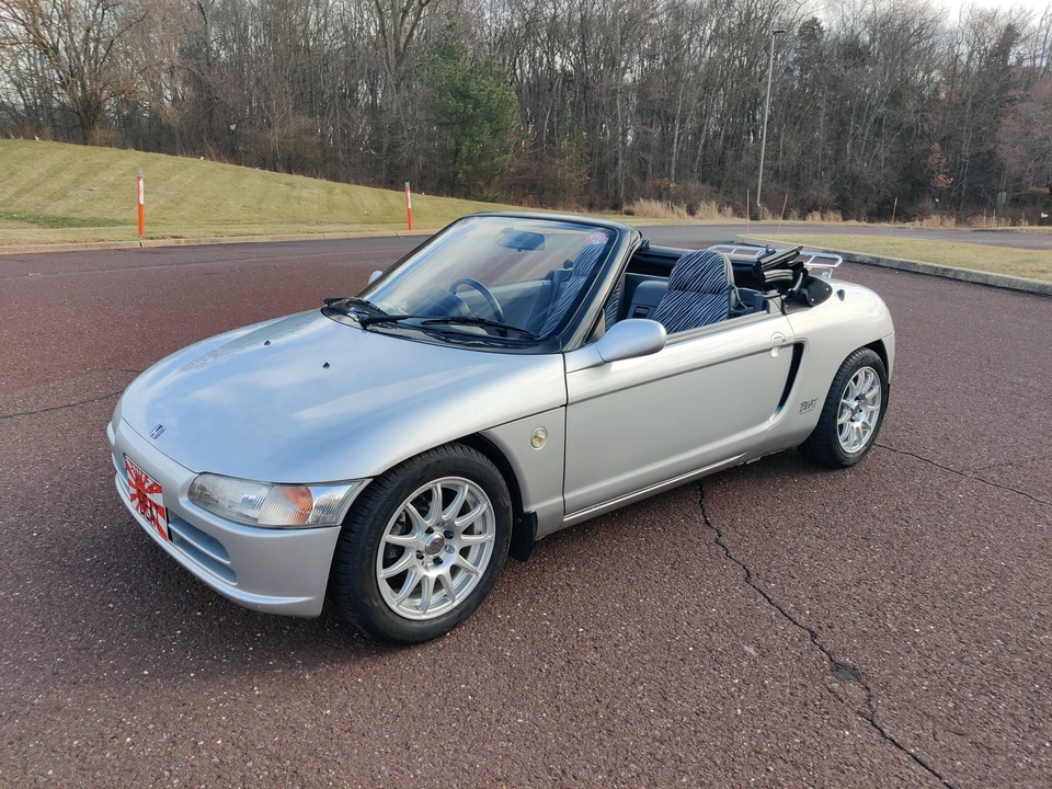 1991 Honda Beat - Image 9 of 31